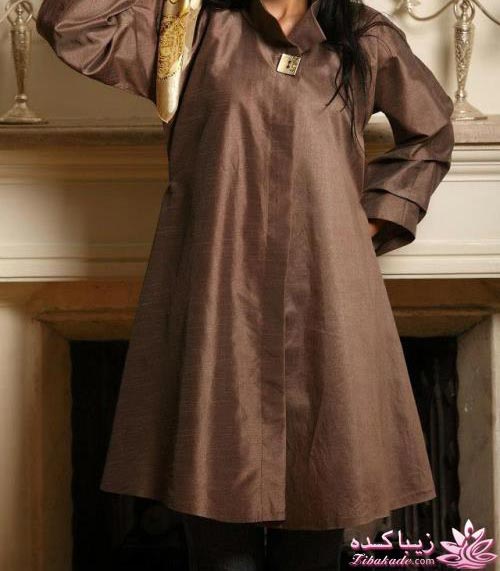 مدل مانتو جدید